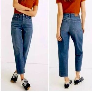 Madewell Balloon Leg Jeans
